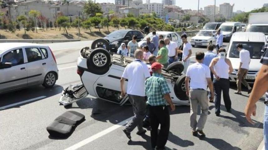 Beton Bariyer Faciayı &Ouml;nledi