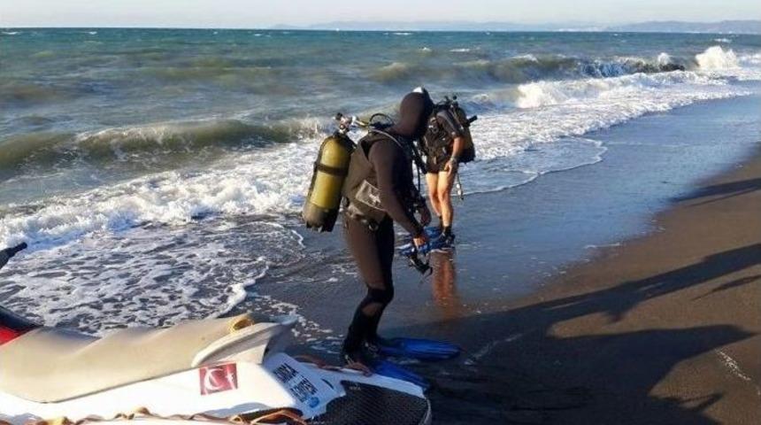 Karadeniz&rsquo;de Kaybolan Gen&ccedil;, Aranıyor