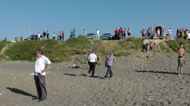 Karadeniz’de Kaybolan Genç, Aranıyor