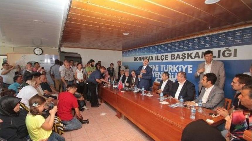 Bakan Eroğlu&rsquo;ndan İtiraf: