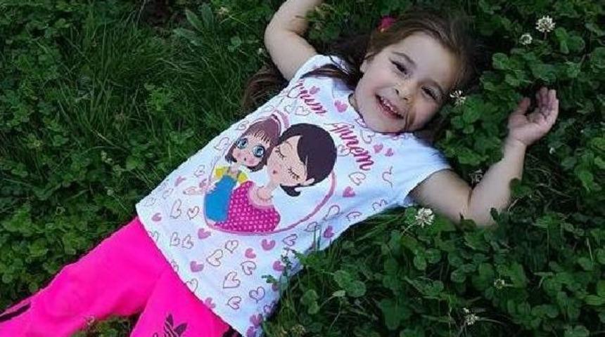 5 Yaşındaki Hale, Alkollü Sürücü Kurbanı Oldu