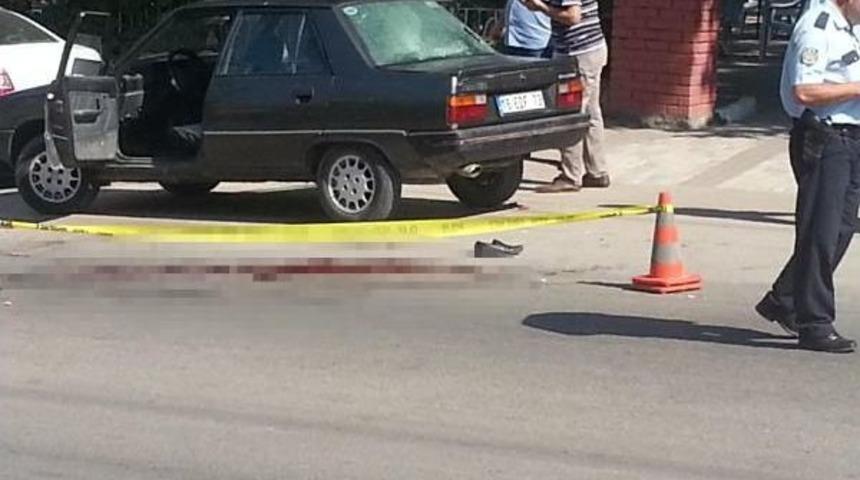 Çocuk Parkı Önündeki Tartışma Cinayetle Bitti