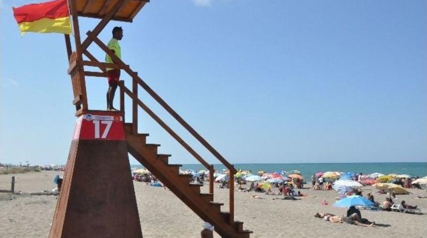 Bayram Tatilinde 156 Kişi Boğulma Tehlikesi Ge&ccedil;irdi