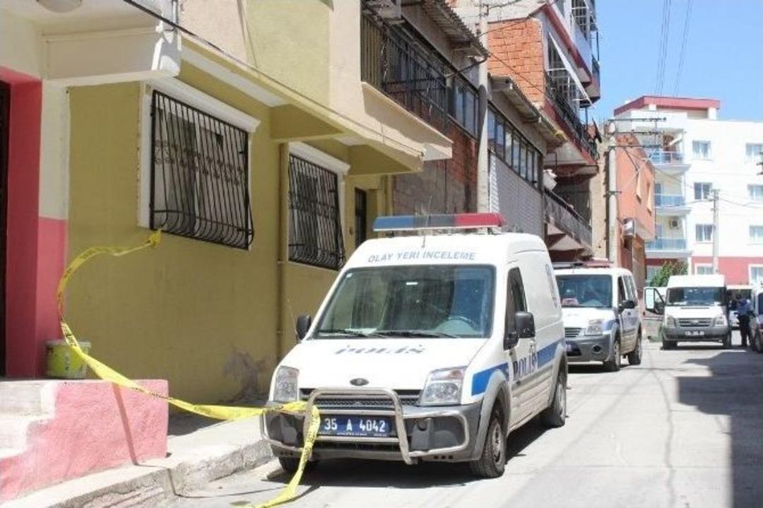 İzmir&rsquo;de Kan Donduran Kadın Cinayeti