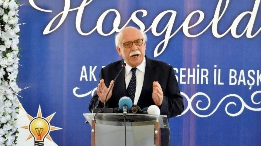 Bakan Avcı Eskişehir&rsquo;de Bayramlaşma T&ouml;renine Katıldı