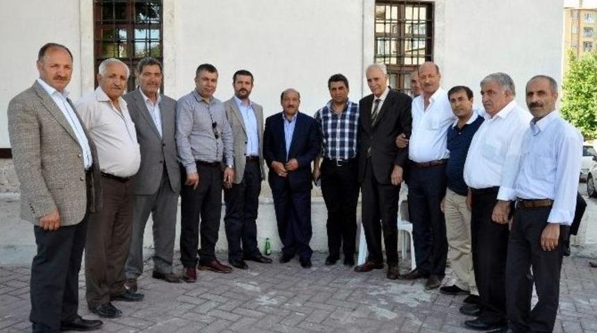 Eskişehir Ağrılılar Derneği&rsquo;nin Acı G&uuml;n&uuml;