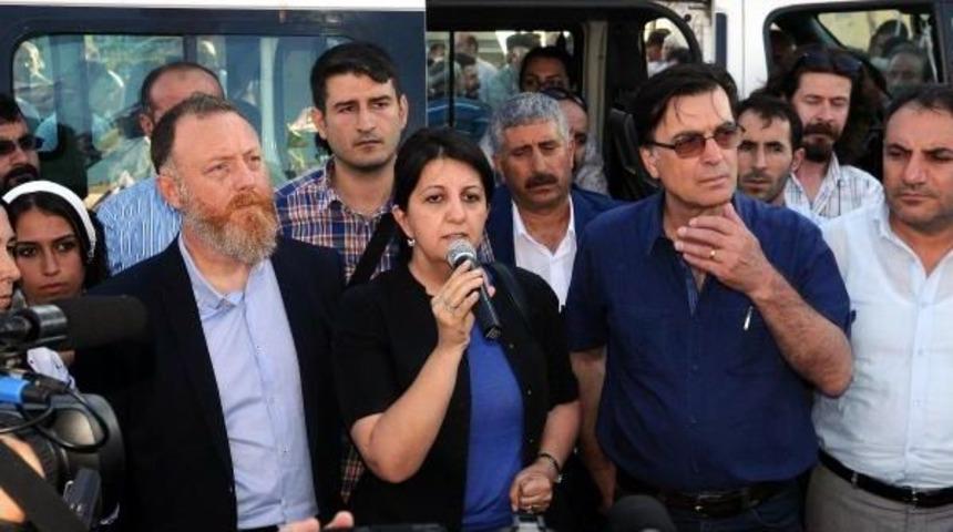 Pervin Buldan'dan Cumhurbaşkanı Erdoğan'a "dolmabah&ccedil;e Mutabakatı" Yanıtı