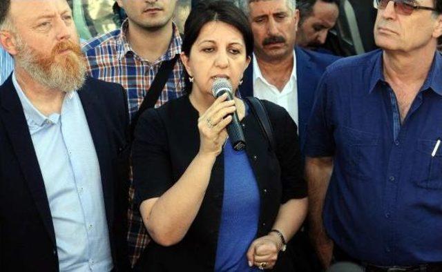 Pervin Buldan'dan Cumhurbaşkanı Erdoğan'a 