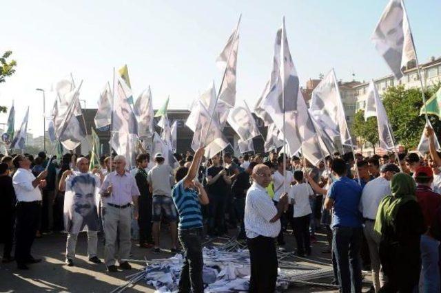 Pervin Buldan'dan Cumhurbaşkanı Erdoğan'a 