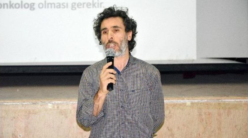 Siverek&rsquo;te &rsquo;yaşamın Gizemi Su Ve Tuz&rsquo; Konferansı