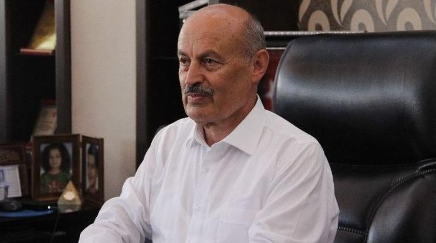 Ak Parti Karab&uuml;k Milletvekili Osman Kahveci,