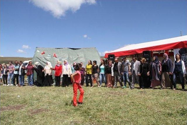 3. Ovapınar Köyü Yayla Şenlikleri Yapıldı