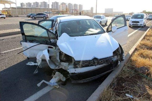 Diyarbakır’da Kaza: 20’nin Üzerinde Yaralı