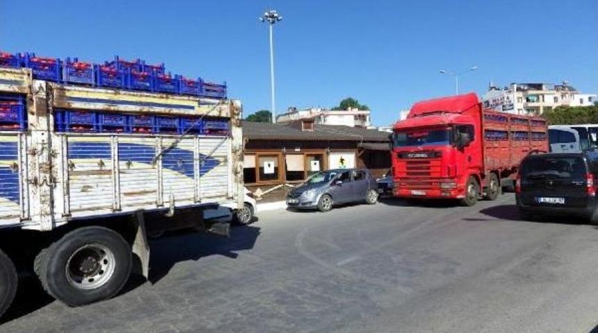 &Ccedil;anakkale'de Tatil D&ouml;n&uuml;ş&uuml; Yoğunluğu (2)