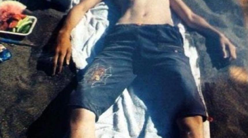 Boğulan Gencin Cesedi Bir G&uuml;n Sonra Kıyıya Vurdu