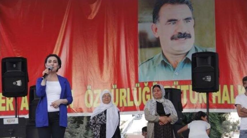 Hdp Eş Genel Başkanı Y&uuml;ksekdağ Hakkında Soruşturma