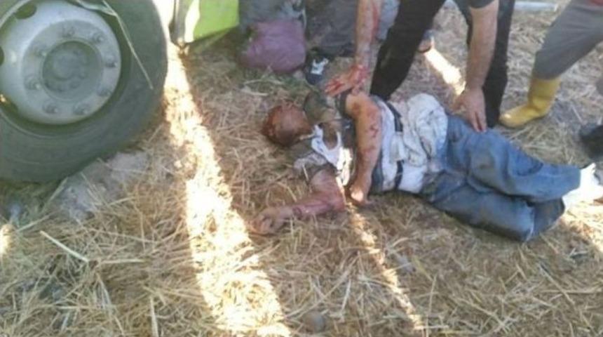 Kaza Sonrası Can Pazarı