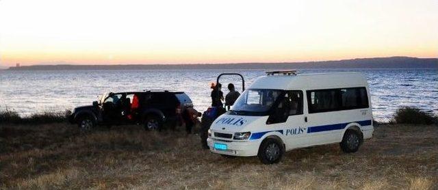 Çanakkale’de Kadın Deniz Polisi Boğularak Can Verdi