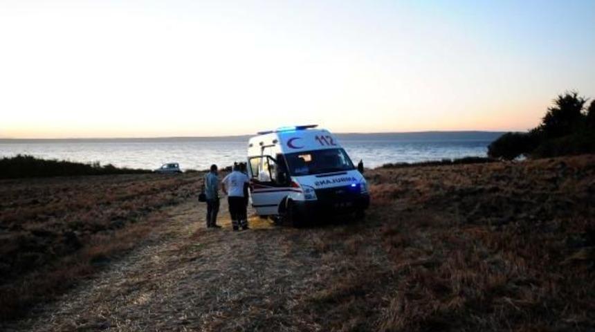 Deniz Polisi Boğularak Can Verdi