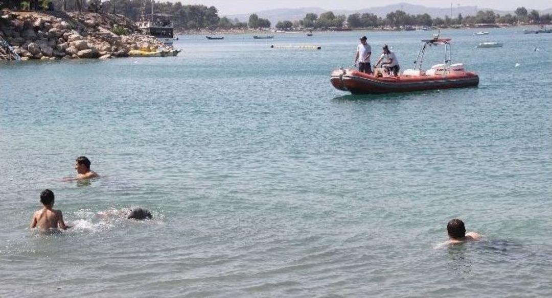 (&ouml;zel Haber) &Ccedil;ocuklar &Ouml;lmesin Diye Kara Hava Ve Sudan Operasyon