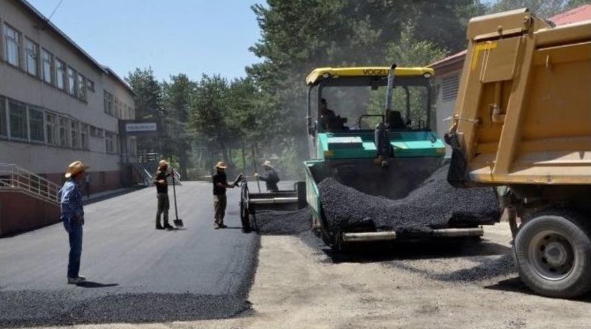 Paland&ouml;ken Belediyesi&rsquo;nden Sağlıklı Hizmet