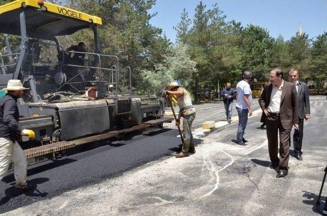 Palandöken Belediyesi’nden Sağlıklı Hizmet