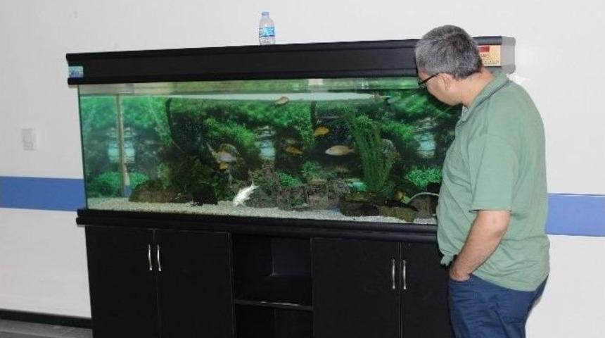 &Ccedil;orlu Devlet Hastanesi&rsquo;nden Anlamlı Proje