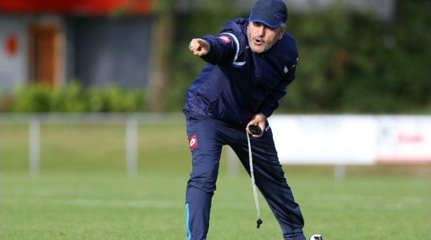 Osmanlıspor Kamp &Ccedil;alışmaları İ&ccedil;in Hollanda&rsquo;da