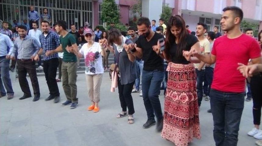 Rojava Kutlamalarına Koreliler Damgasını Vurdu