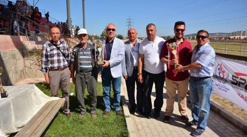 K&uuml;tahya&rsquo;da Rahvan At Yarışları