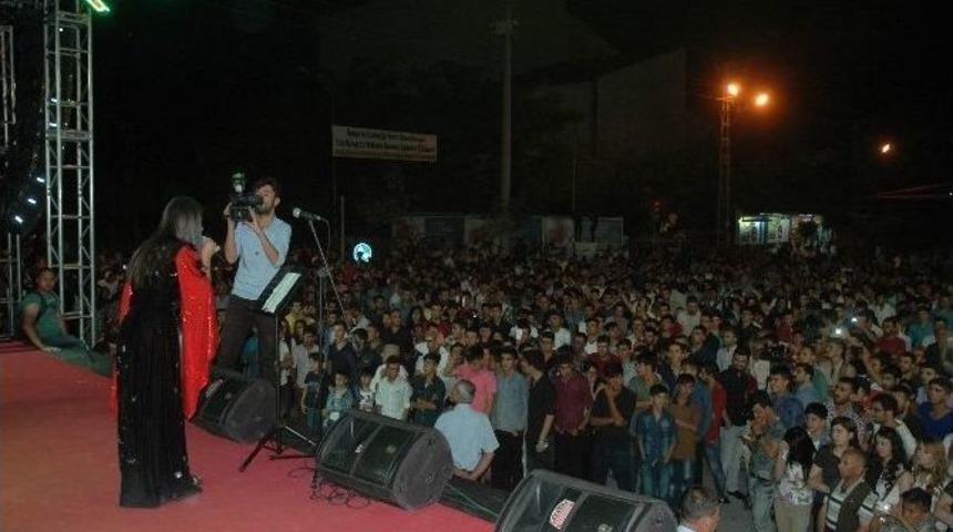 Rojava İ&ccedil;in Konser