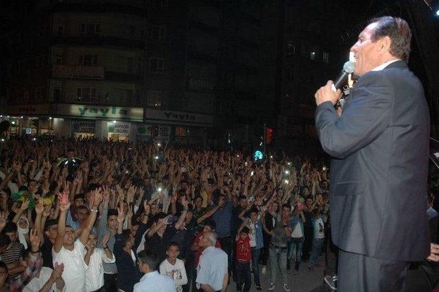 Rojava İçin Konser