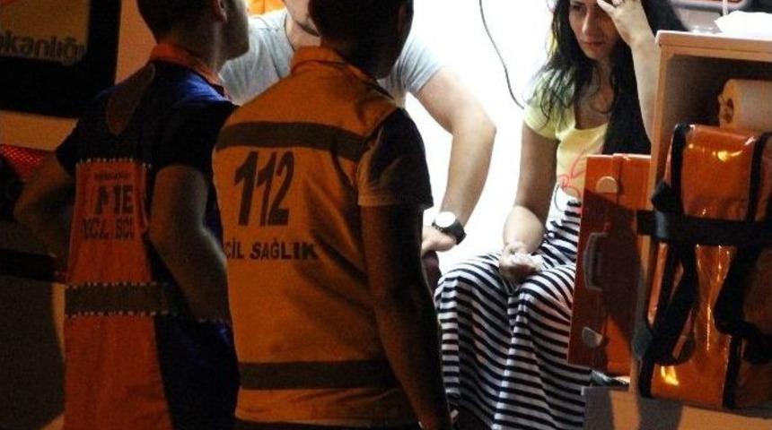 Zonguldak&rsquo;ta Trafik Kazası: 7 Yaralı