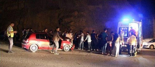 Zonguldak’ta Trafik Kazası: 7 Yaralı