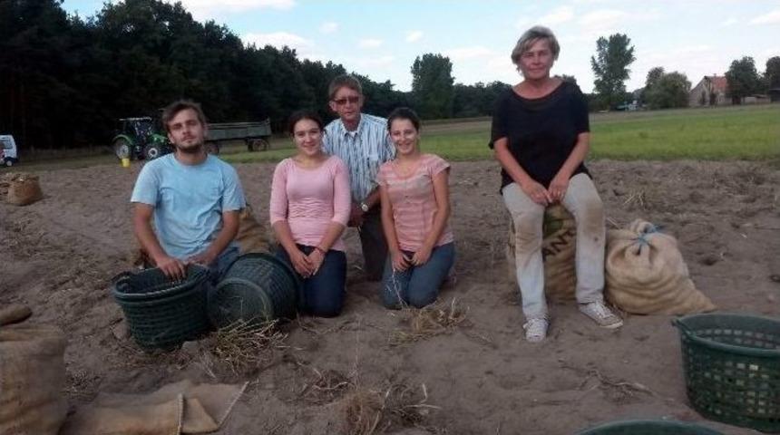 Ad&uuml; Ziraat Fak&uuml;ltesi, &Ouml;ğrencilerini Staj İ&ccedil;in Almanya&rsquo;ya G&ouml;nderiyor