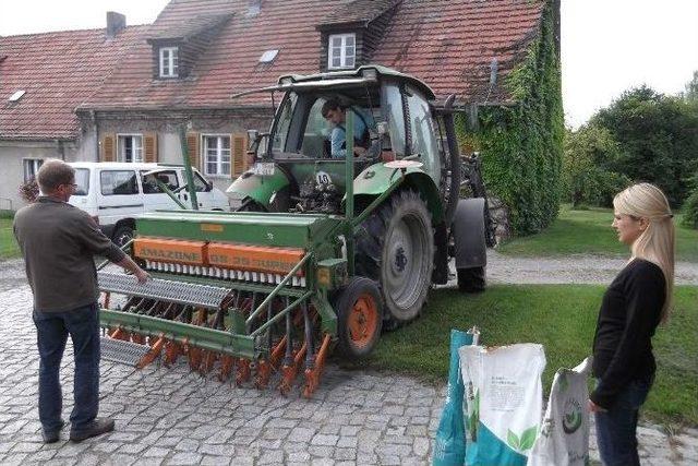 Adü Ziraat Fakültesi, Öğrencilerini Staj İçin Almanya’ya Gönderiyor