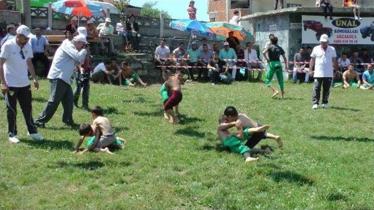 Beyören Köyünde 150 Yıllık Gelenek Sürüyor G1