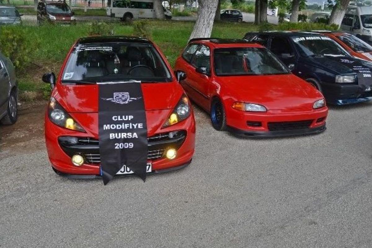 Modifiye Bursa&rsquo;nın Merkezi Oldu