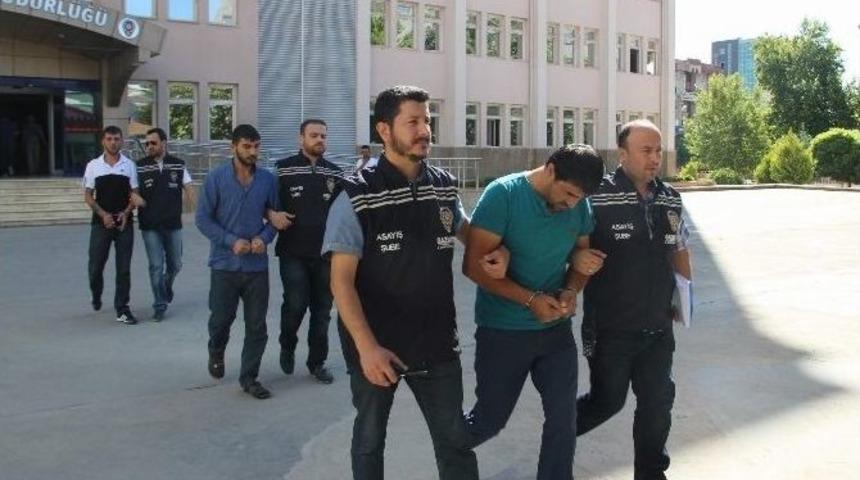 Kasa Hırsızlığı G&uuml;venlik Kamerasında