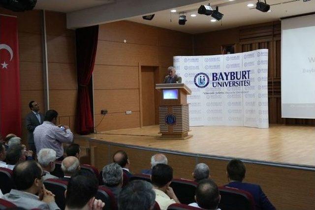 Bayburt İmam-hatip Lisesi I.d&ouml;nem Mezunlar Buluşması Ger&ccedil;ekleştirildi 1