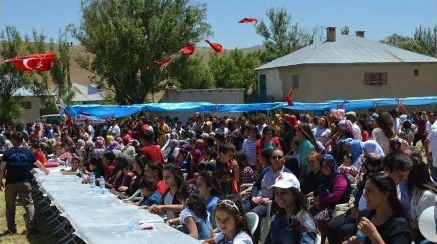 1.avşar Şenliği Yapıldı