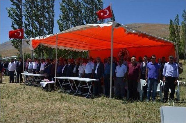 1.avşar Şenliği Yapıldı 1