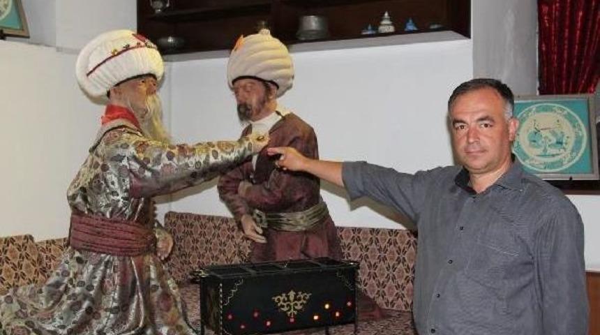 Sabuncuoğlu Şerefeddin, Tıp Ve Cerrahi Tarihi Müzesi’Ne Ilgi Büyük