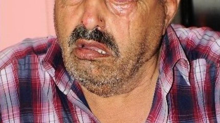 Oğlundan Dayak Yiyen Babanın İsyanı