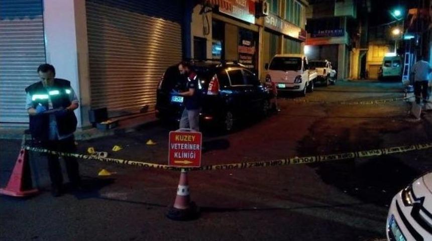 Trabzon’da Silahlı Kavga: 2 Yaralı