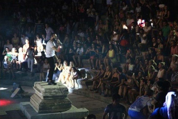 Bodrumspor, Şampiyonluğu Berkay İle Kutladı G1