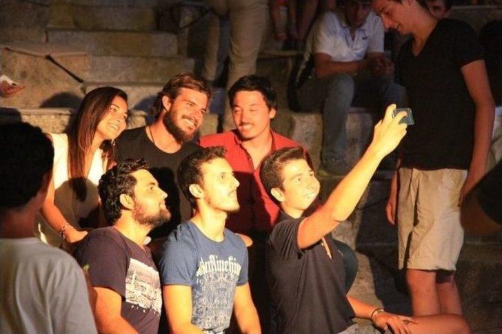 Bodrumspor, Şampiyonluğu Berkay İle Kutladı G3