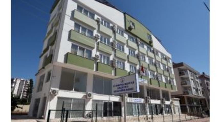 Kızıltoprak Gen&ccedil;likevi Hizmete A&ccedil;ılıyor