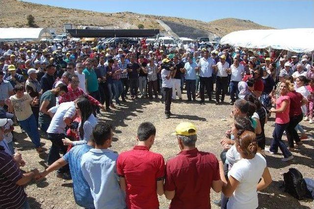 Sarıçiçek Yayla Festivali Yapıldı