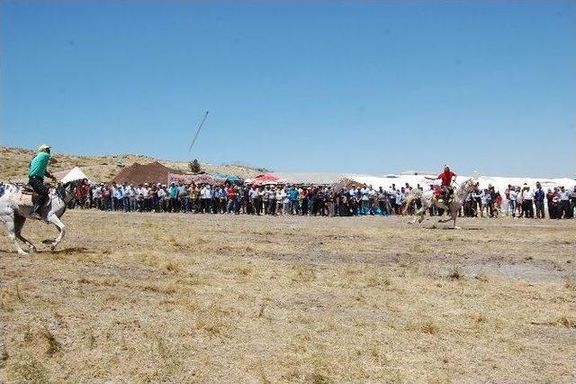 Sarıçiçek Yayla Festivali Yapıldı